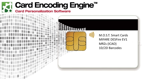 Dual Interface Cards