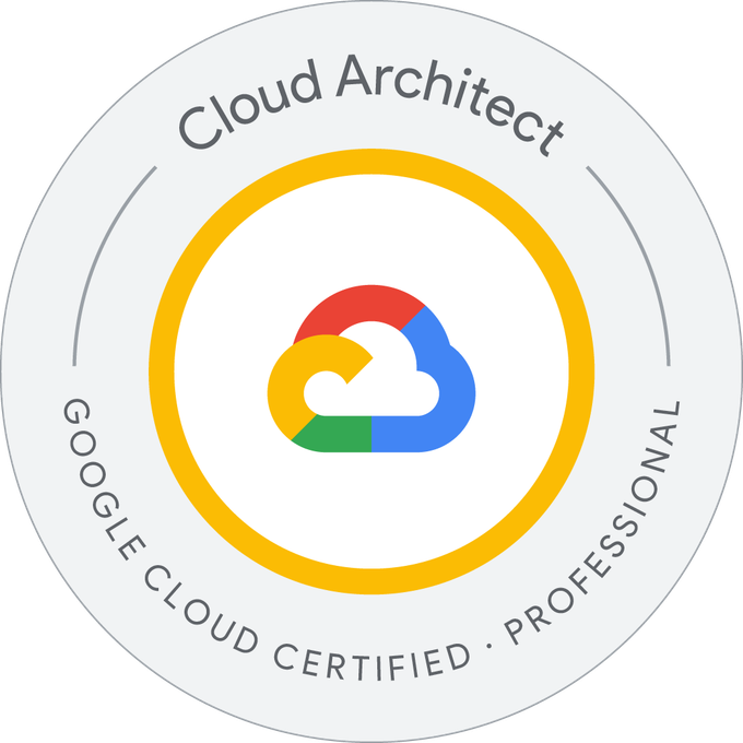 Google Cloud Certified