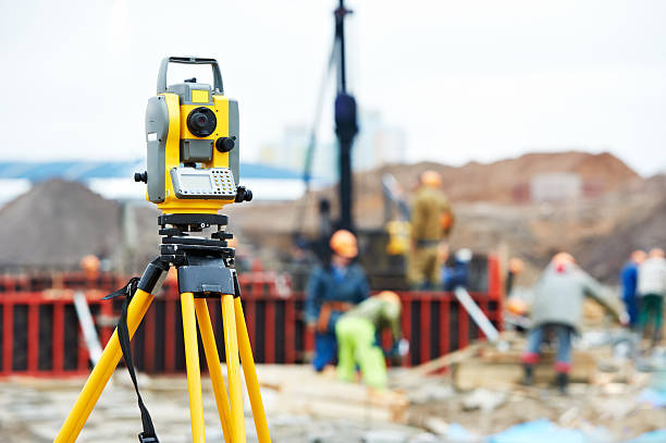 Zaelet Total Station