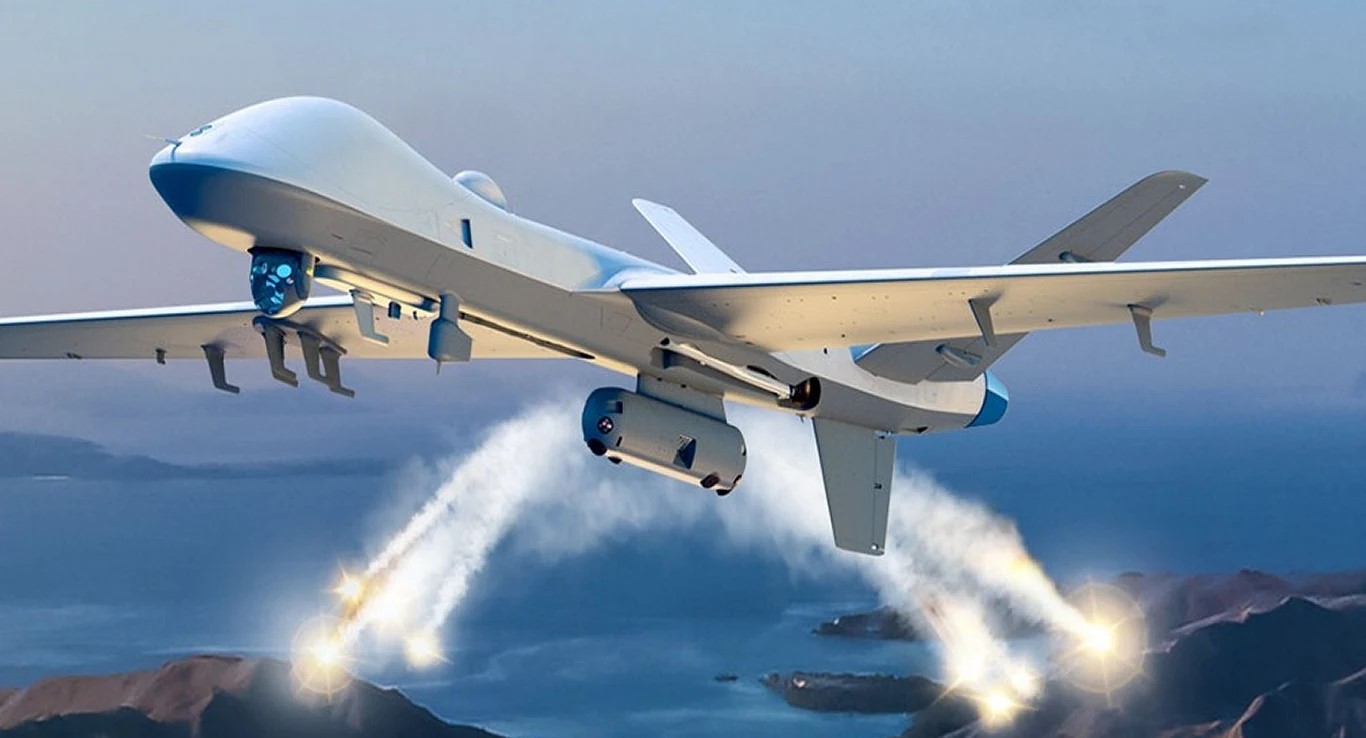 UAV Operations - Maddy Group Ltd