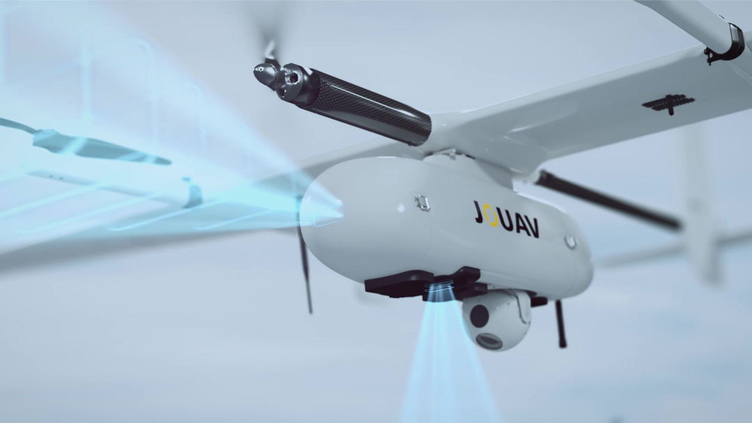 UAV Operations - Maddy Group Ltd