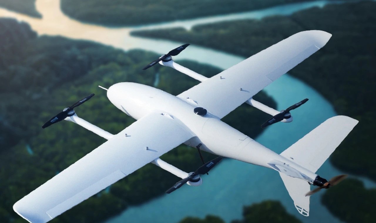 UAV Operations - Maddy Group Ltd